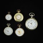 1316 3390 POCKET WATCH